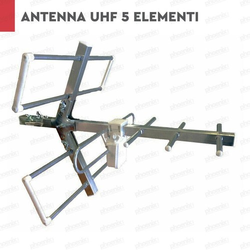 Antenna digitale terrestre - antenna,