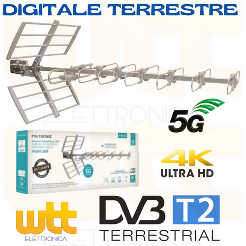 Antenna digitale terrestre - antenna,