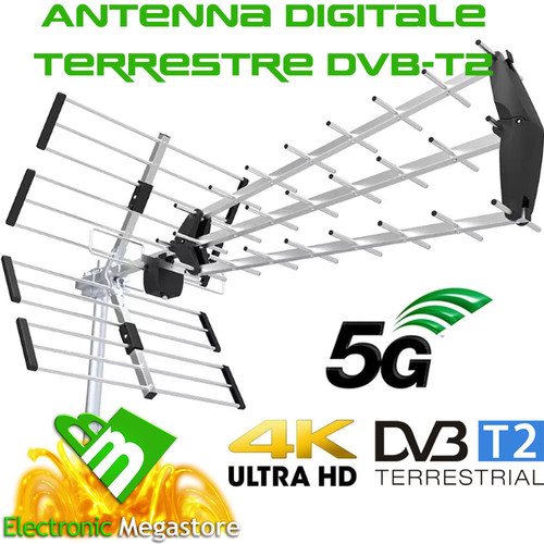 Antenna esterna digitale - antenna,