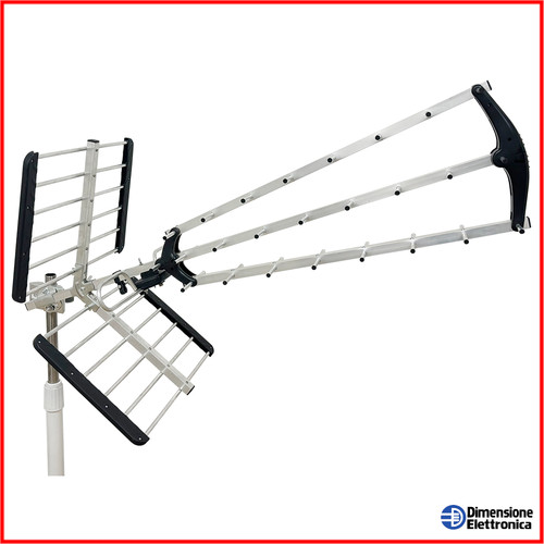 Antenna digitale terrestre - digitale,