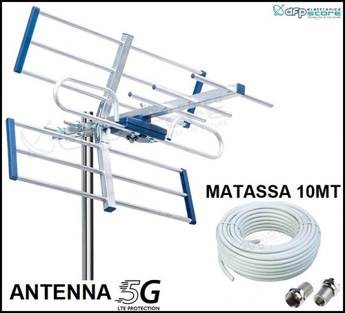 Kit antenna mini digitale - kit, tv