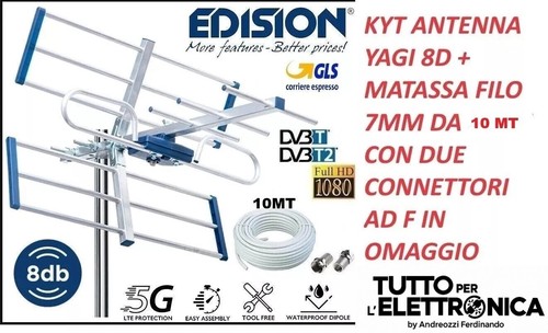 Kit antenna mini - kit,