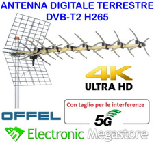 ANTENNA TV DIGITALE TERRESTRE