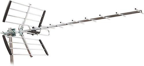 Antenna yagi 16db uhf 48 - antenna, tv