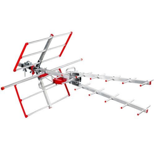 Antenna esterna attiva - ,