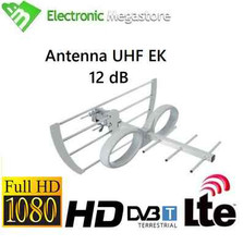 ANTENNA TV UHF DIGITALE