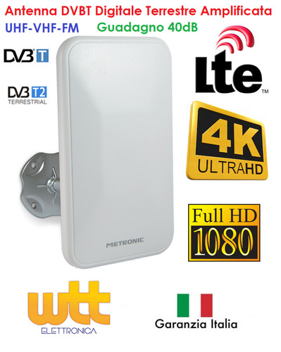 Antenna televisione - antenna, tv