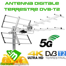 ANTENNA TV DIGITALE TERRESTRE