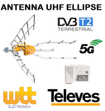 Antenna Tv Esterna Digitale